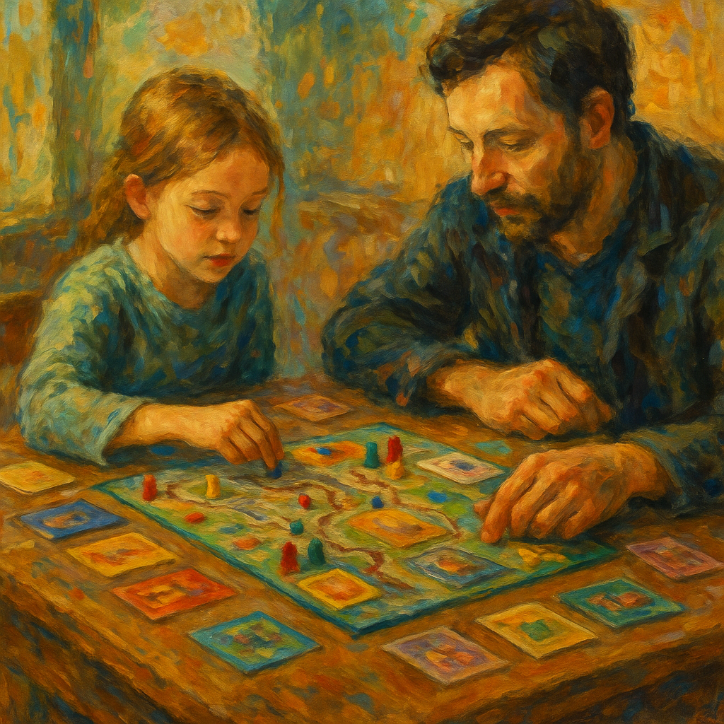 estrategias de mediación en juegos de mesa